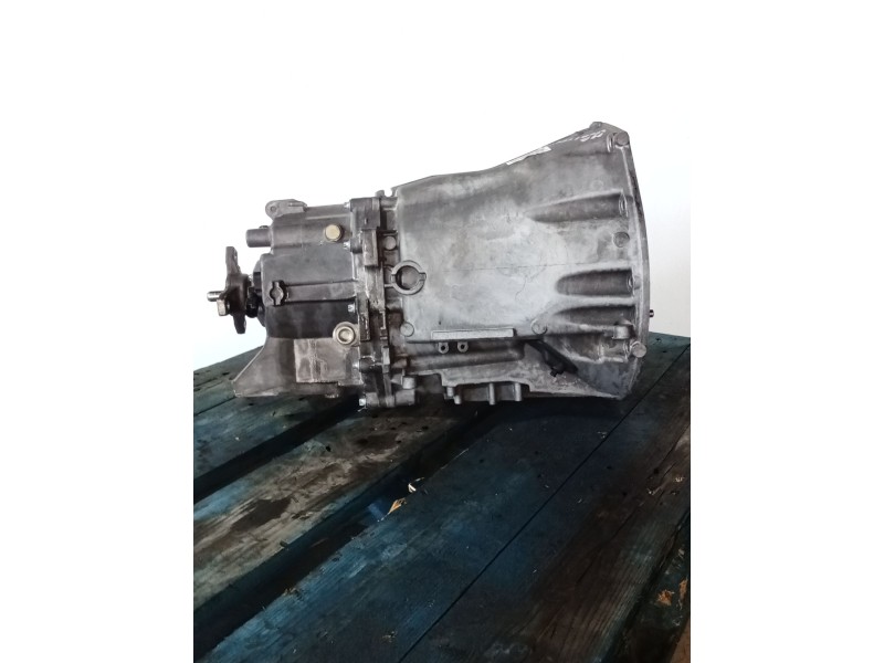 Recambio de caja cambios para mercedes-benz clase c coupé (cl203) c 220 cdi (203.708) referencia OEM IAM 716654 6V 2112604801 00