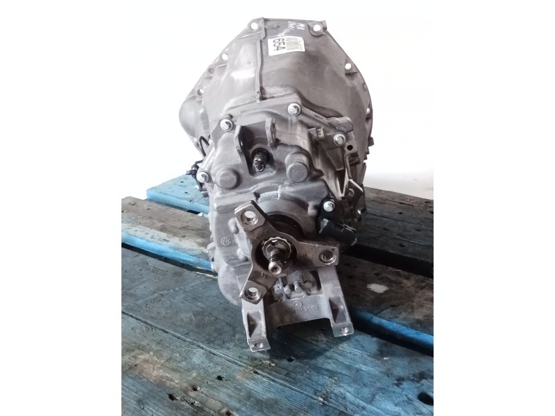 Recambio de caja cambios para mercedes-benz clase c coupé (cl203) c 220 cdi (203.708) referencia OEM IAM 716654 6V 2112604801 00