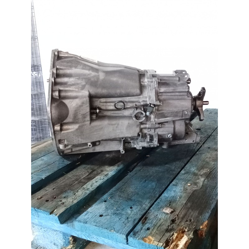 Recambio de caja cambios para mercedes-benz clase c coupé (cl203) c 220 cdi (203.708) referencia OEM IAM 716654 6V 2112604801 00