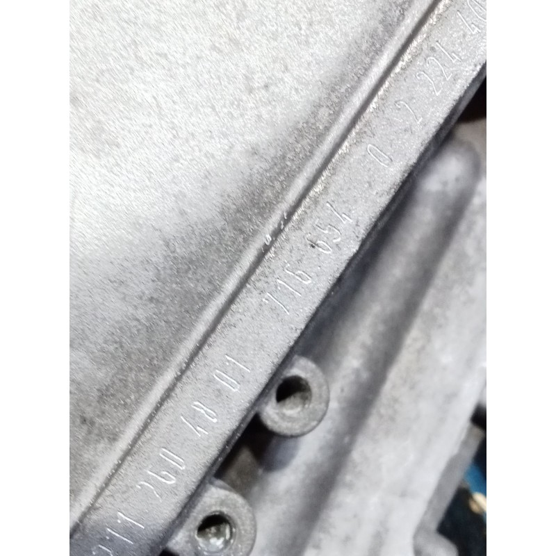 Recambio de caja cambios para mercedes-benz clase c coupé (cl203) c 220 cdi (203.708) referencia OEM IAM 716654 6V 2112604801 00