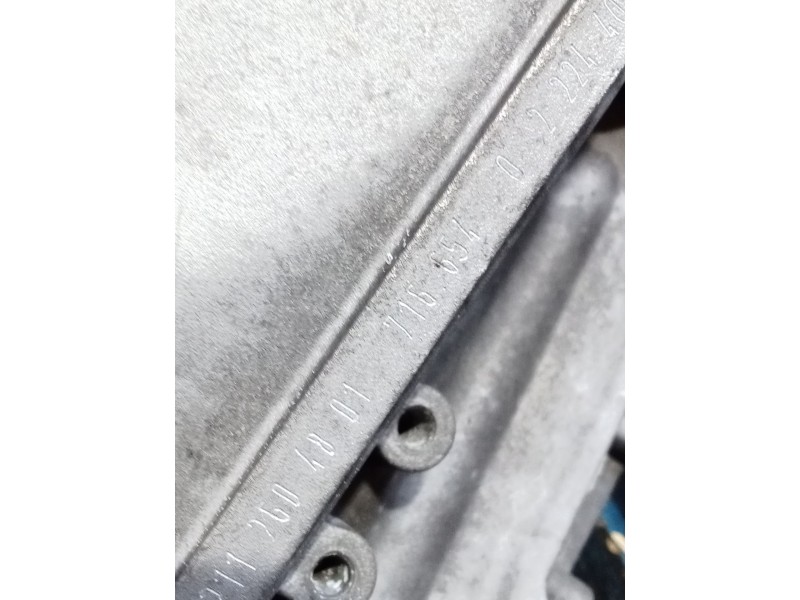 Recambio de caja cambios para mercedes-benz clase c coupé (cl203) c 220 cdi (203.708) referencia OEM IAM 716654 6V 2112604801 00