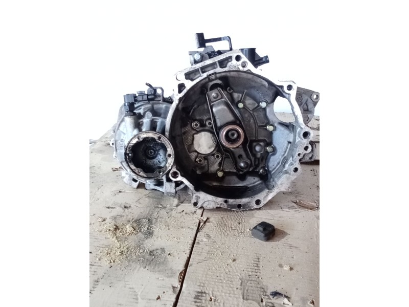 Recambio de caja cambios para skoda octavia i (1u2) 1.9 tdi referencia OEM IAM DEA 5V 22039 14 4