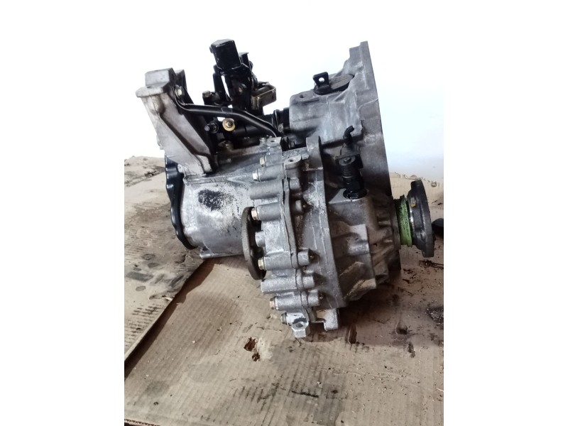 Recambio de caja cambios para skoda octavia i (1u2) 1.9 tdi referencia OEM IAM DEA 5V 22039 14 4