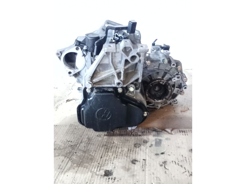 Recambio de caja cambios para skoda octavia i (1u2) 1.9 tdi referencia OEM IAM DEA 5V 22039 14 4