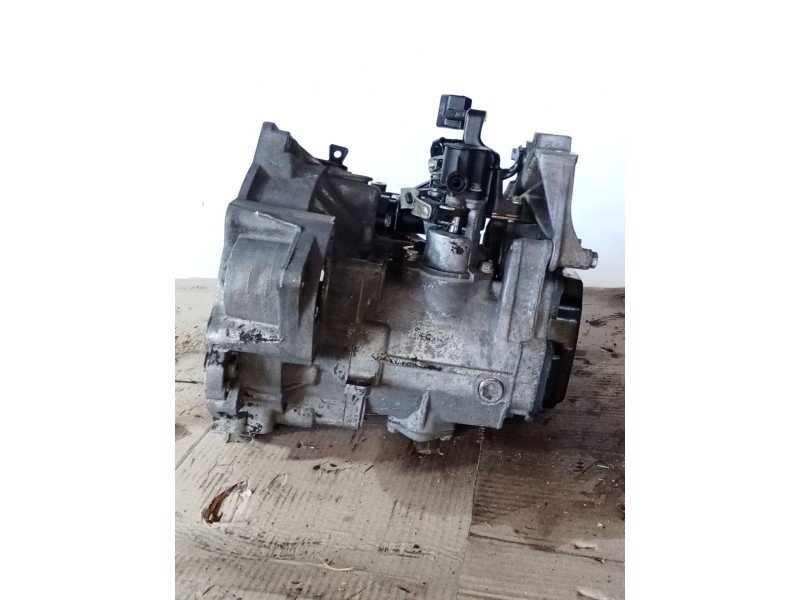 Recambio de caja cambios para skoda octavia i (1u2) 1.9 tdi referencia OEM IAM DEA 5V 22039 14 4