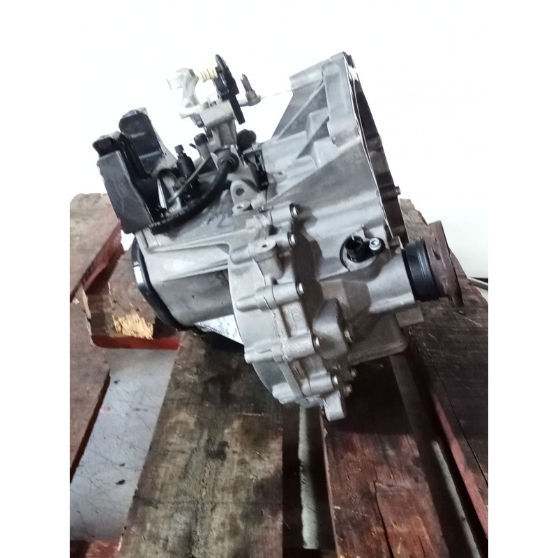 Recambio de caja cambios para seat ibiza iii (6l1) 1.2 12v referencia OEM IAM JUS 5V 31057 482293