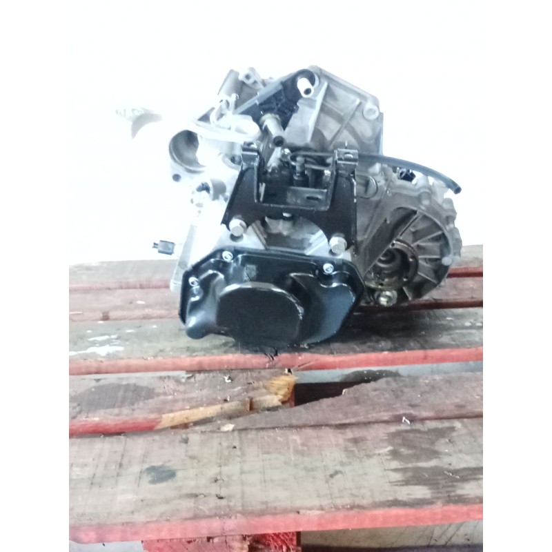 Recambio de caja cambios para seat ibiza iii (6l1) 1.2 12v referencia OEM IAM JUS 5V 31057 482293