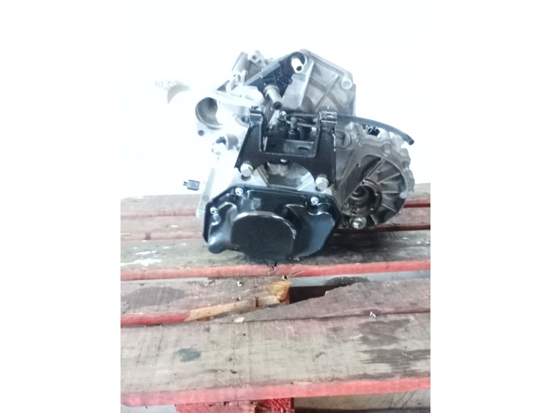 Recambio de caja cambios para seat ibiza iii (6l1) 1.2 12v referencia OEM IAM JUS 5V 31057 482293