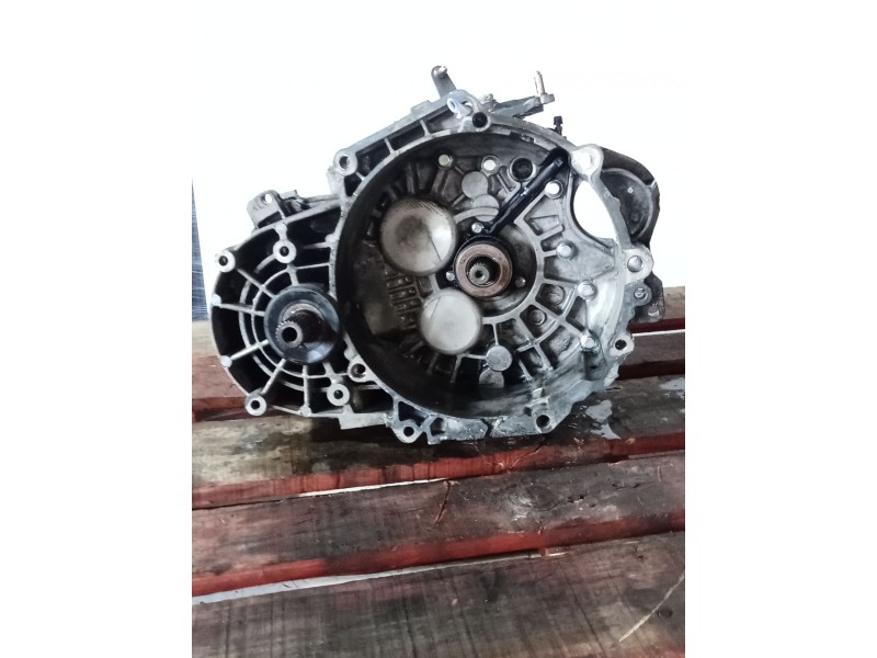 Recambio de caja cambios para audi a3 (8p1) 2.0 tdi 16v referencia OEM IAM GRF 6V 040637 141319 338