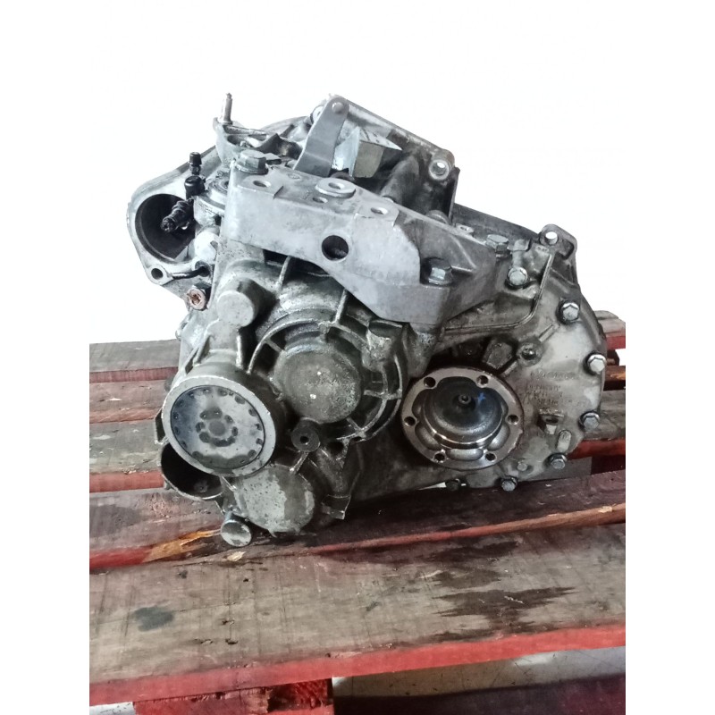 Recambio de caja cambios para audi a3 (8p1) 2.0 tdi 16v referencia OEM IAM GRF 6V 040637 141319 338
