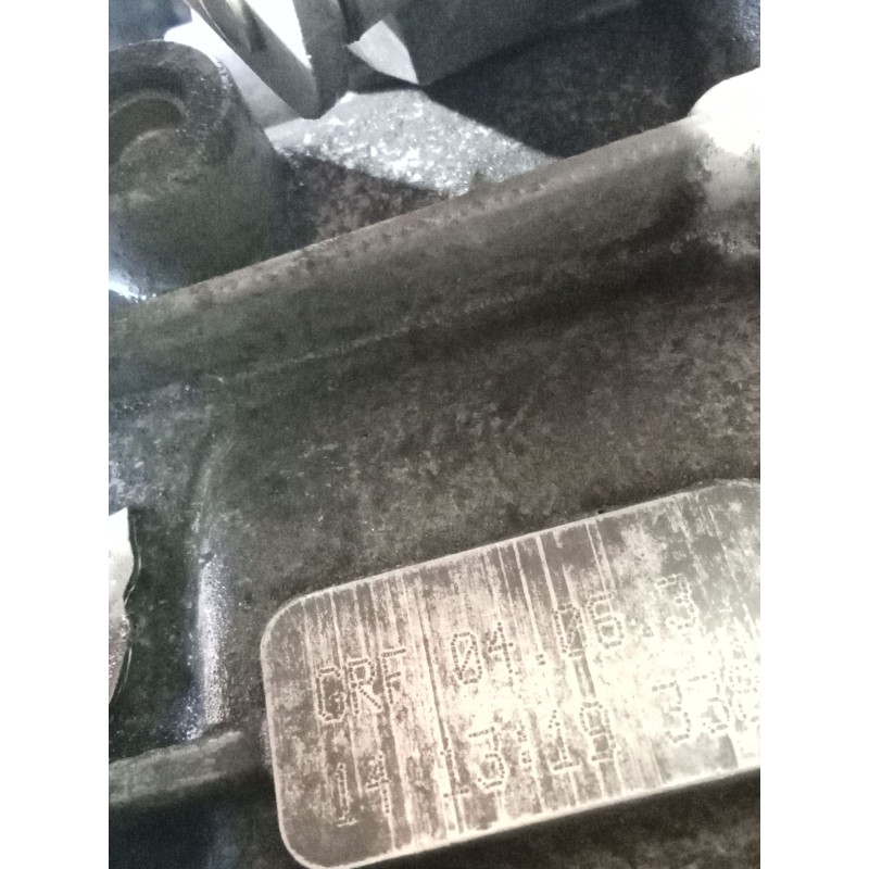 Recambio de caja cambios para audi a3 (8p1) 2.0 tdi 16v referencia OEM IAM GRF 6V 040637 141319 338