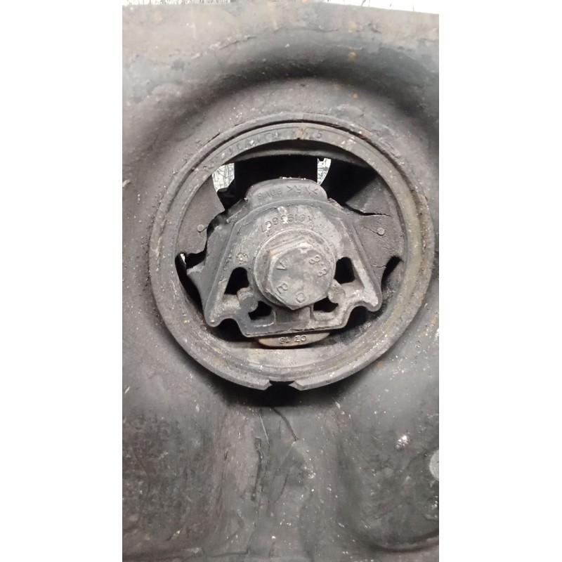 Recambio de puente delantero para volkswagen caddy iv furgoneta/monovolumen (saa, sah) 2.0 tdi referencia OEM IAM   15