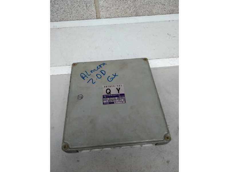 Recambio de centralita motor uce para nissan almera (n15) referencia OEM IAM 237102N102 407913121 QY