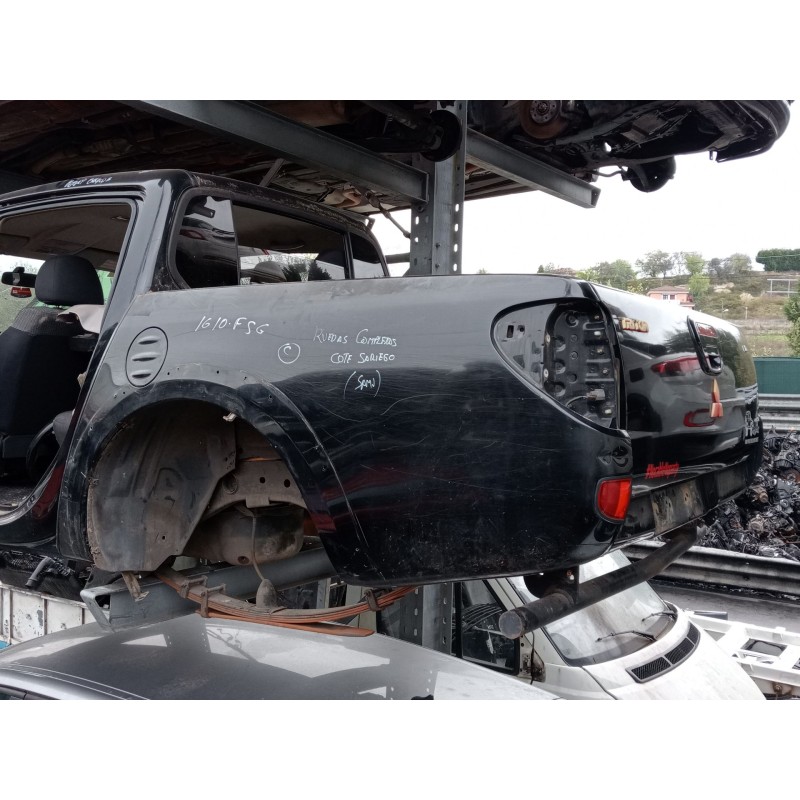 Recambio de caja trasera para mitsubishi l200 / triton (ka_t, kb_t) 2.5 di-d 4wd (kb4t) referencia OEM IAM   