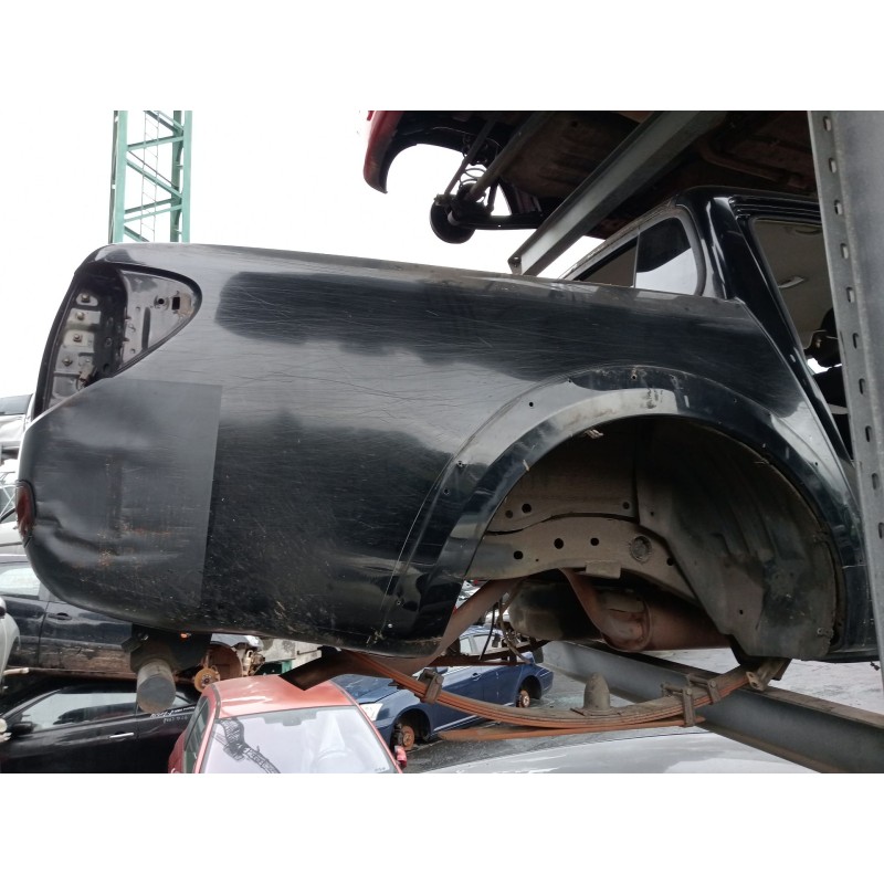Recambio de caja trasera para mitsubishi l200 / triton (ka_t, kb_t) 2.5 di-d 4wd (kb4t) referencia OEM IAM   