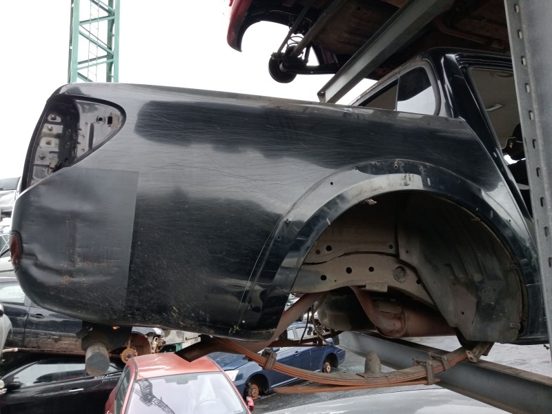 Recambio de caja trasera para mitsubishi l200 / triton (ka_t, kb_t) 2.5 di-d 4wd (kb4t) referencia OEM IAM   