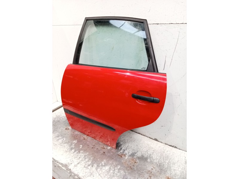 Recambio de puerta trasera izquierda para seat ibiza iii (6l1) 1.2 12v referencia OEM IAM  5P 