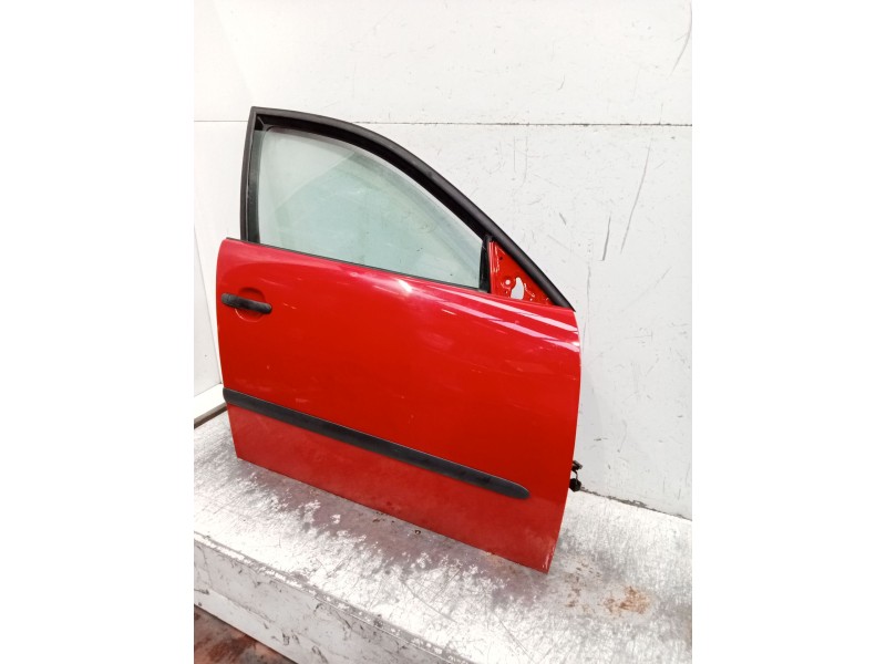 Recambio de puerta delantera derecha para seat ibiza iii (6l1) 1.2 12v referencia OEM IAM  5P 