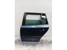 Recambio de puerta trasera izquierda para saab 9-3 station wagon (e50) 1.9 tid referencia OEM IAM  5P 