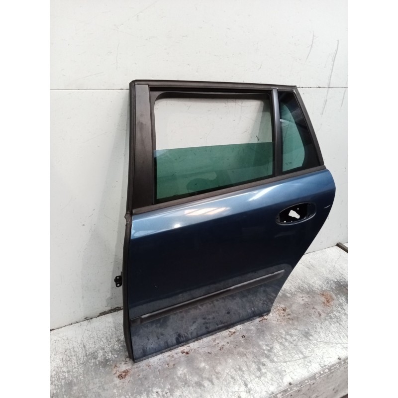 Recambio de puerta trasera izquierda para saab 9-3 station wagon (e50) 1.9 tid referencia OEM IAM  5P 