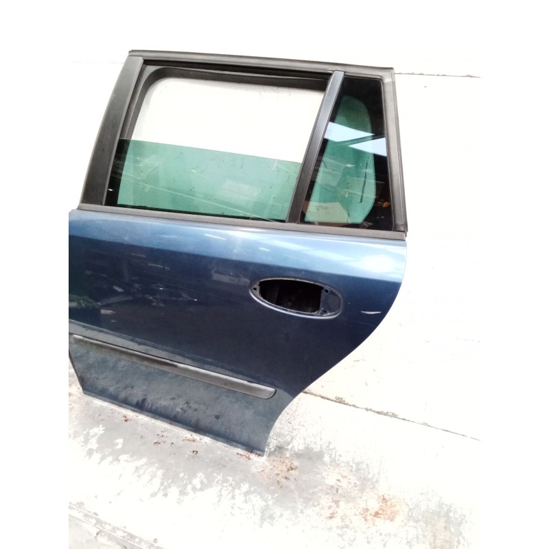 Recambio de puerta trasera izquierda para saab 9-3 station wagon (e50) 1.9 tid referencia OEM IAM  5P 