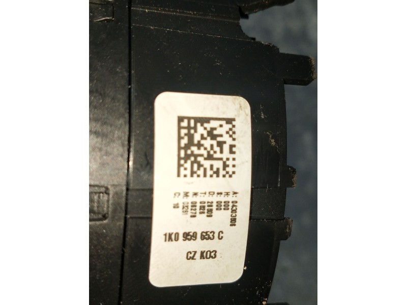 Recambio de anillo airbag para volkswagen golf vi (5k1) 2.0 tdi referencia OEM IAM 1K0959653C  