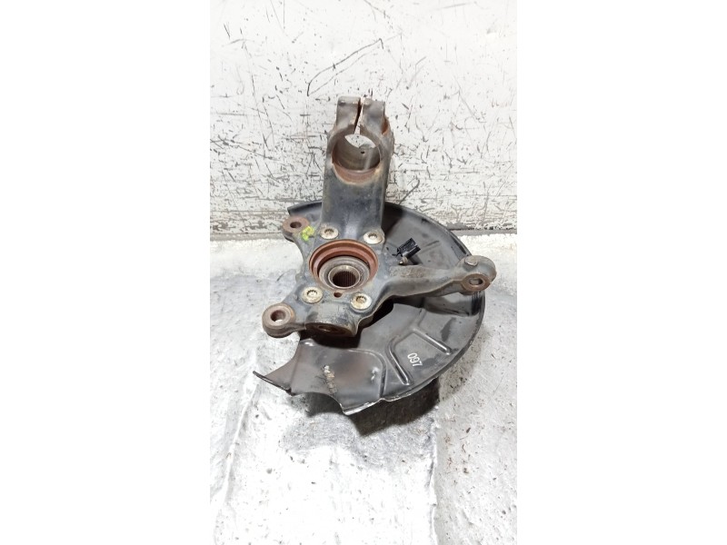 Recambio de mangueta delantera derecha para volkswagen golf vi (5k1) gti referencia OEM IAM   