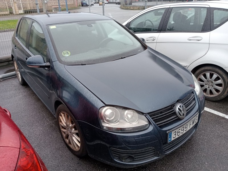 volkswagen golf v (1k1) del año 2007