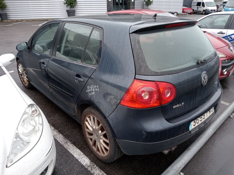 volkswagen golf v (1k1) del año 2007