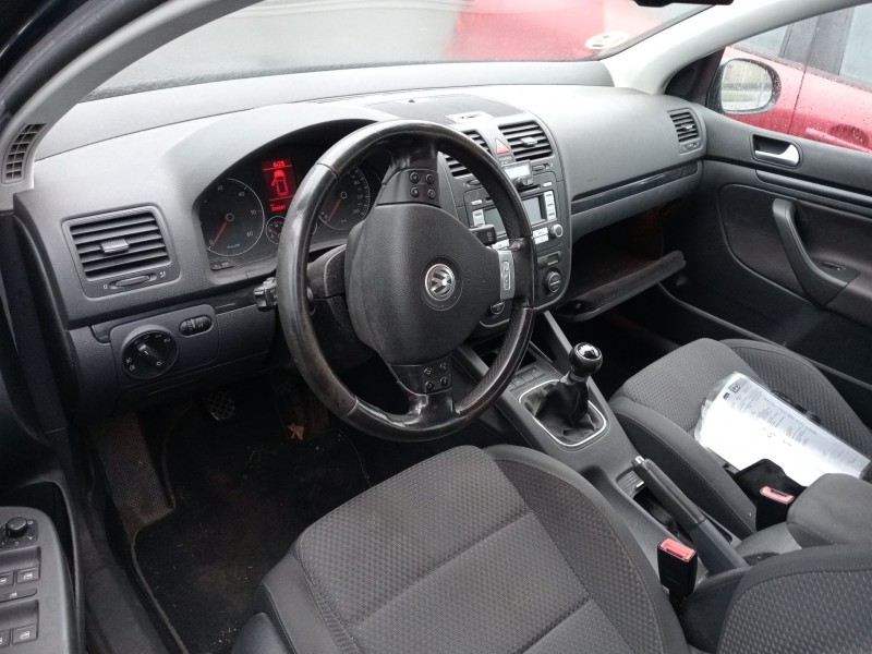 volkswagen golf v (1k1) del año 2007