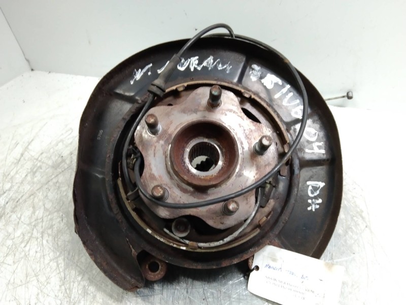 Recambio de mangueta trasera derecha para nissan murano (z50) 3.5 v6 cat referencia OEM IAM   