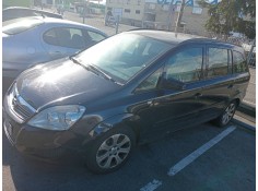 opel zafira b del año 2008