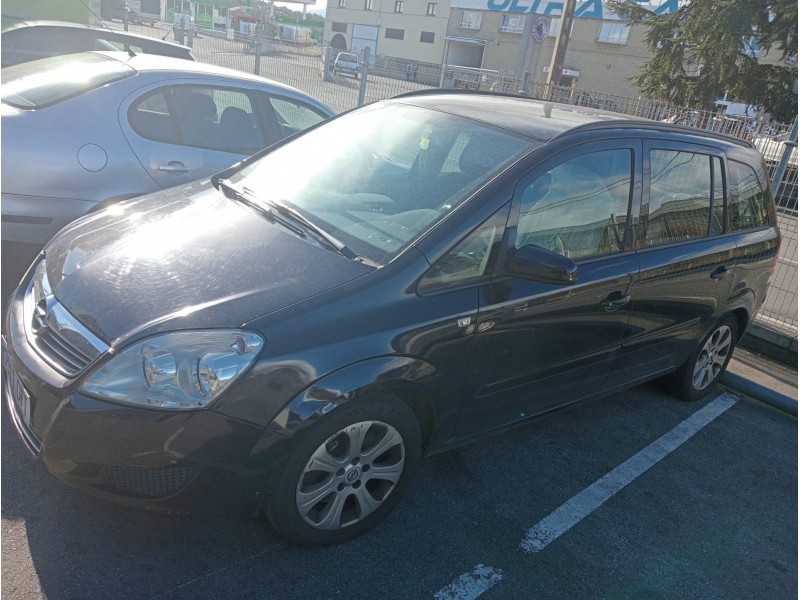 opel zafira b del año 2008