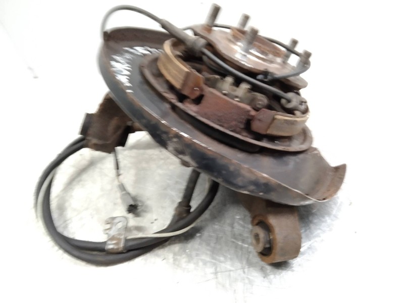 Recambio de mangueta trasera derecha para nissan murano (z50) 3.5 v6 cat referencia OEM IAM   