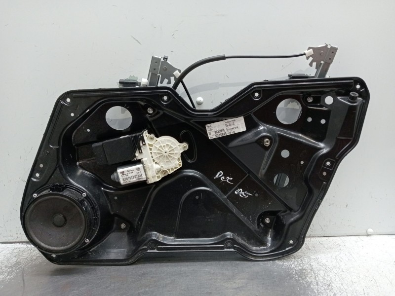 Recambio de elevalunas delantero derecho para seat leon (1m1) 1.6 referencia OEM IAM 1M1837730 4715011 1999 5P