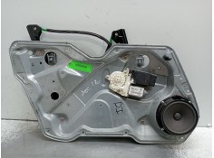 Recambio de elevalunas delantero izquierdo para seat leon (1m1) 1.6 referencia OEM IAM 1J1959801C 101472202 1999 5P