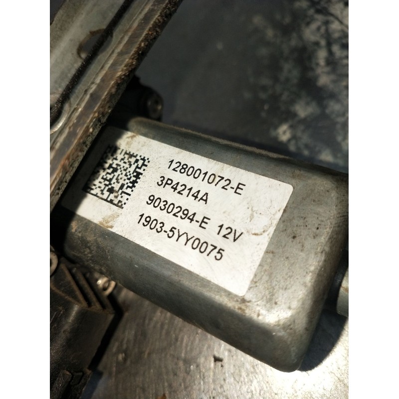 Recambio de elevalunas delantero izquierdo para dacia dokker furgoneta/monovolumen 1.5 dci 75 / blue dci 75 (fejw, feah) referen