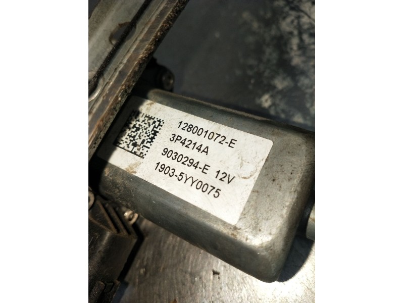 Recambio de elevalunas delantero izquierdo para dacia dokker furgoneta/monovolumen 1.5 dci 75 / blue dci 75 (fejw, feah) referen