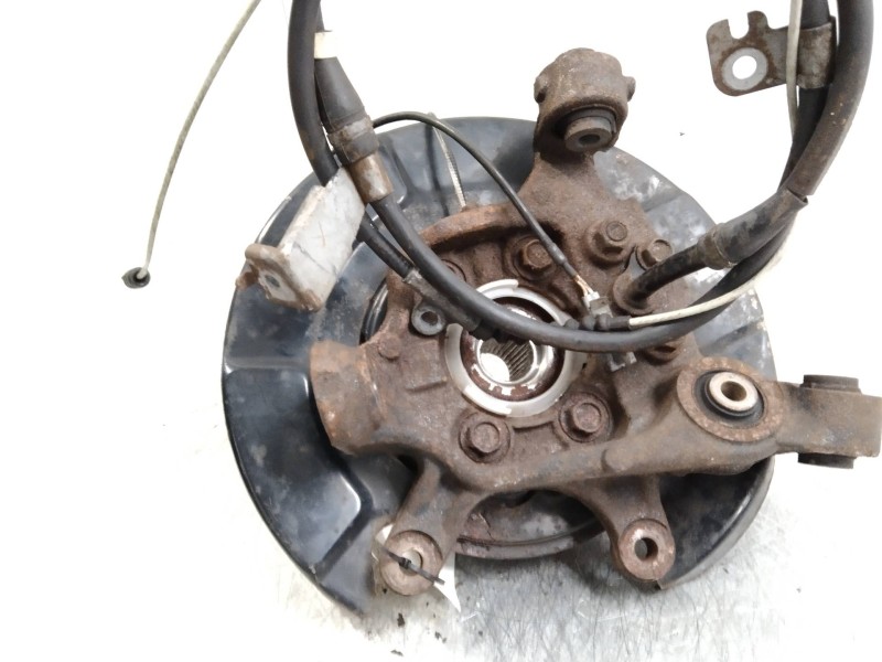 Recambio de mangueta trasera derecha para nissan murano (z50) 3.5 v6 cat referencia OEM IAM   