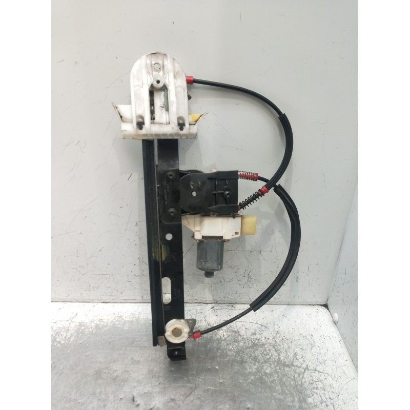 Recambio de elevalunas trasero derecho para ford mondeo iv (ba7) 2.0 tdci referencia OEM IAM  5P 2007