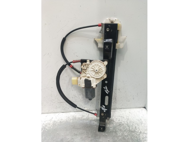 Recambio de elevalunas trasero derecho para ford mondeo iv (ba7) 2.0 tdci referencia OEM IAM  5P 2007