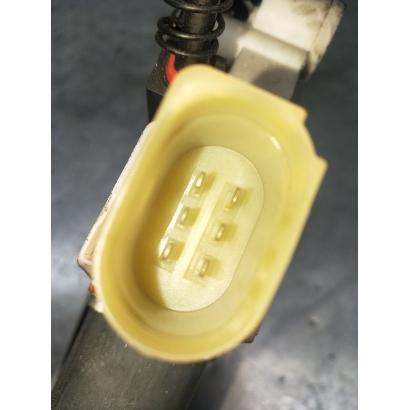 Recambio de elevalunas trasero derecho para ford mondeo iv (ba7) 2.0 tdci referencia OEM IAM  5P 2007