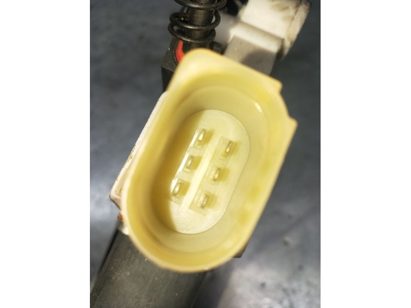 Recambio de elevalunas trasero derecho para ford mondeo iv (ba7) 2.0 tdci referencia OEM IAM  5P 2007