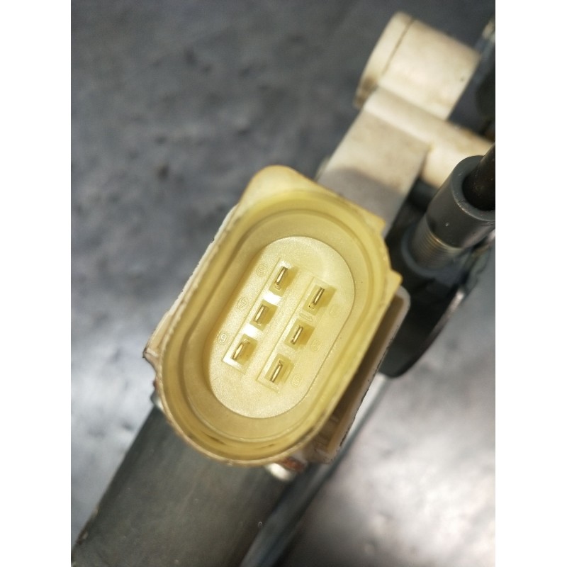 Recambio de elevalunas trasero izquierdo para ford mondeo iv (ba7) 2.0 tdci referencia OEM IAM  5P 2007