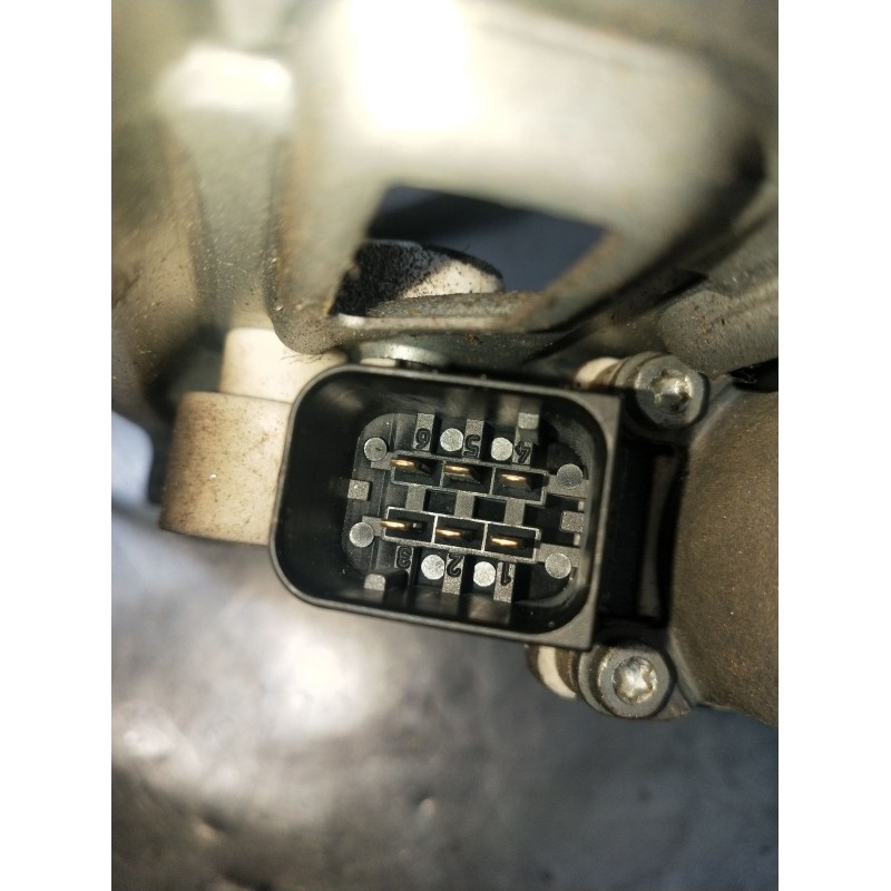 Recambio de elevalunas delantero izquierdo para mercedes-benz clase c coupé (cl203) c 220 cdi (203.708) referencia OEM IAM  3P 2