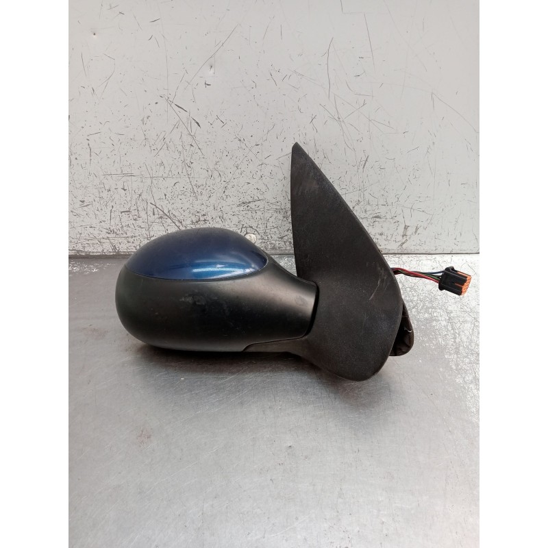 Recambio de retrovisor derecho para peugeot 206 sw (2e/k) 2.0 hdi referencia OEM IAM  ELECTRICO 2002