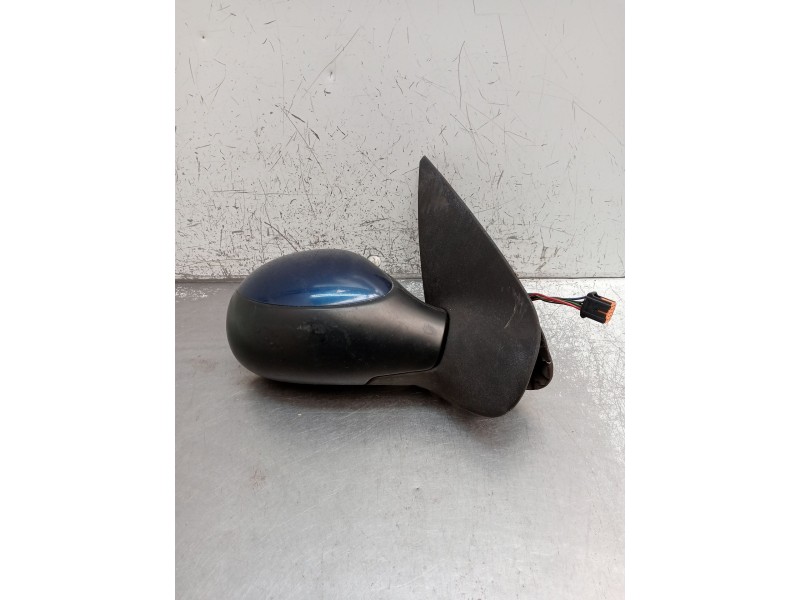 Recambio de retrovisor derecho para peugeot 206 sw (2e/k) 2.0 hdi referencia OEM IAM  ELECTRICO 2002