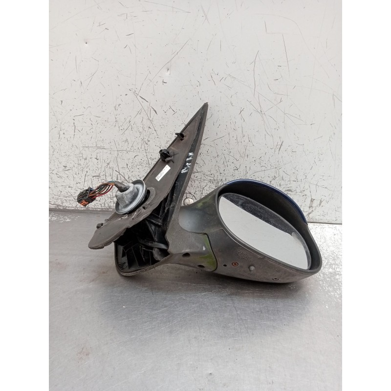 Recambio de retrovisor derecho para peugeot 206 sw (2e/k) 2.0 hdi referencia OEM IAM  ELECTRICO 2002