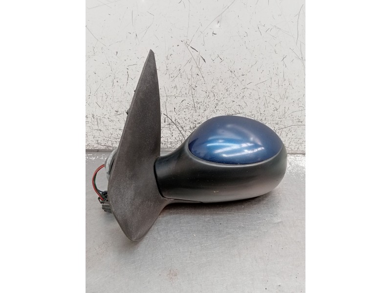 Recambio de retrovisor izquierdo para peugeot 206 sw (2e/k) 2.0 hdi referencia OEM IAM  ELECTRICO 2002