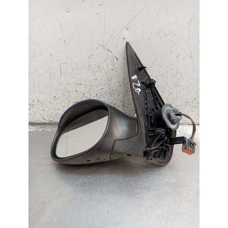 Recambio de retrovisor izquierdo para peugeot 206 sw (2e/k) 2.0 hdi referencia OEM IAM  ELECTRICO 2002